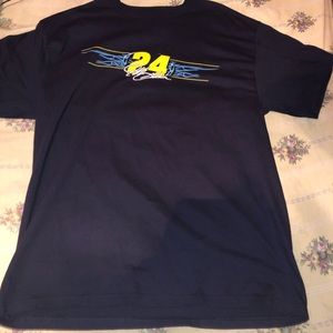Vintage nascar Jeff Gordon Tee $20